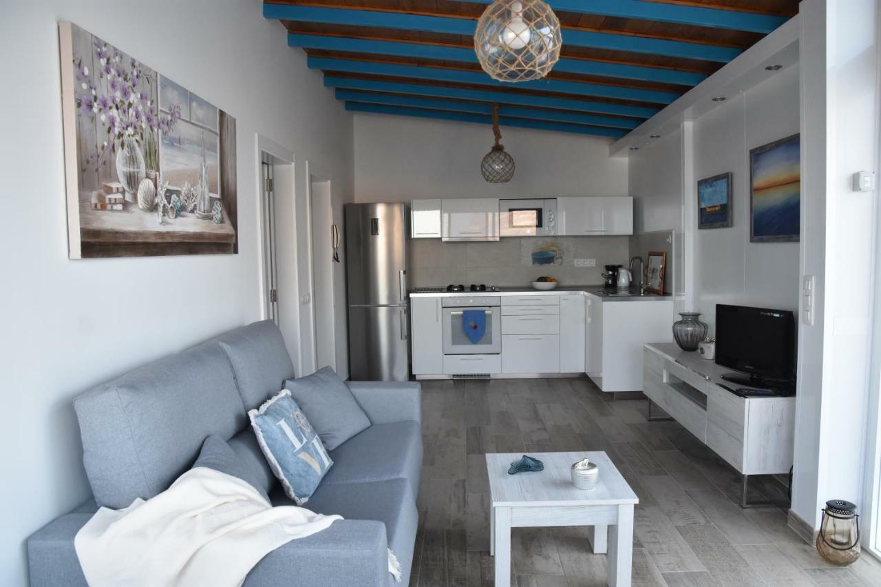 Casa Nicolas Y Pino Puerto De Mogan Exteriér fotografie
