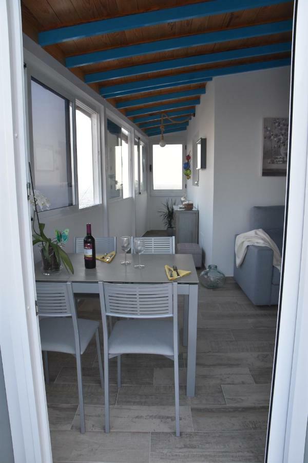 Casa Nicolas Y Pino Puerto De Mogan Exteriér fotografie