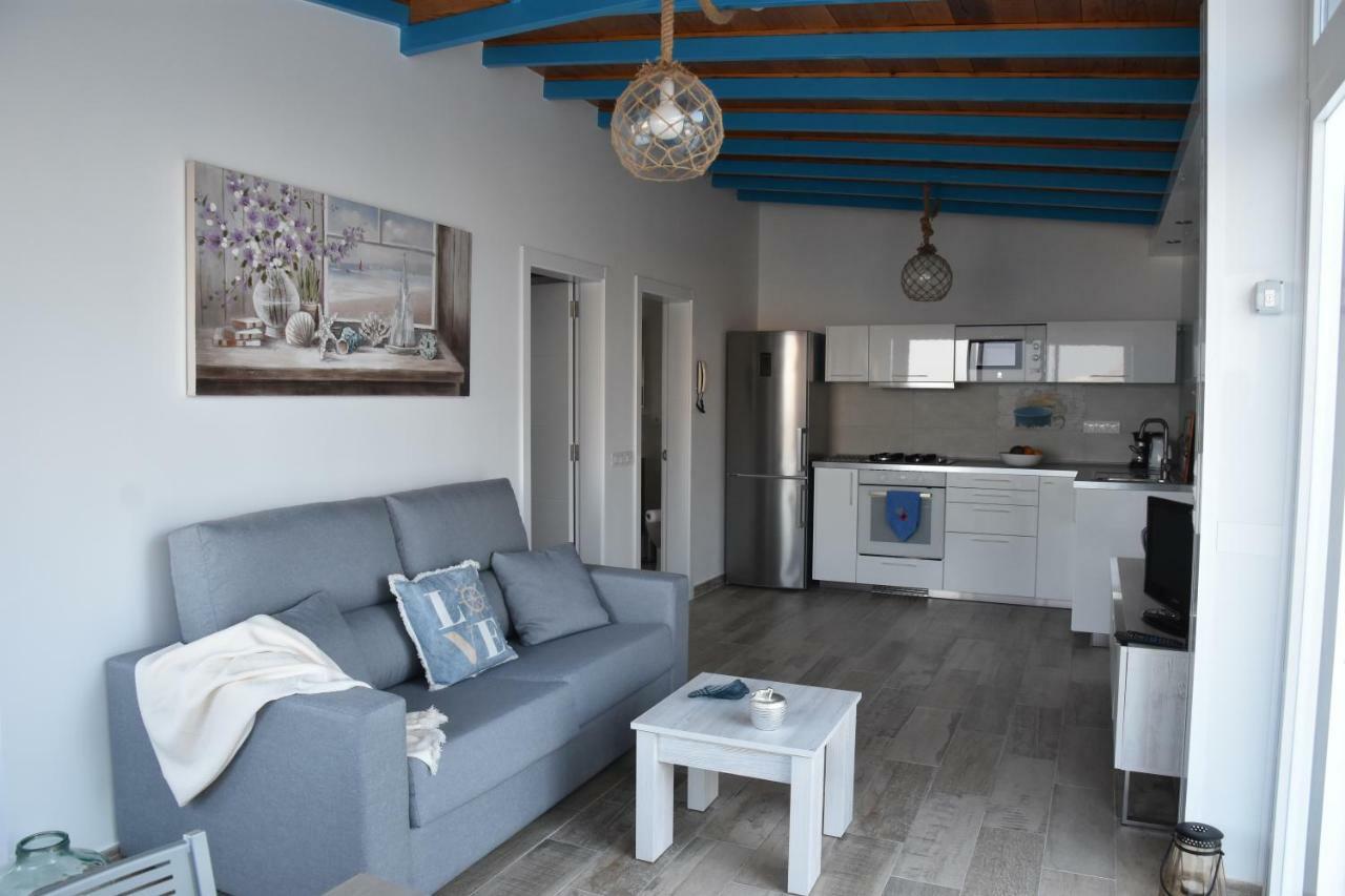 Casa Nicolas Y Pino Puerto De Mogan Exteriér fotografie