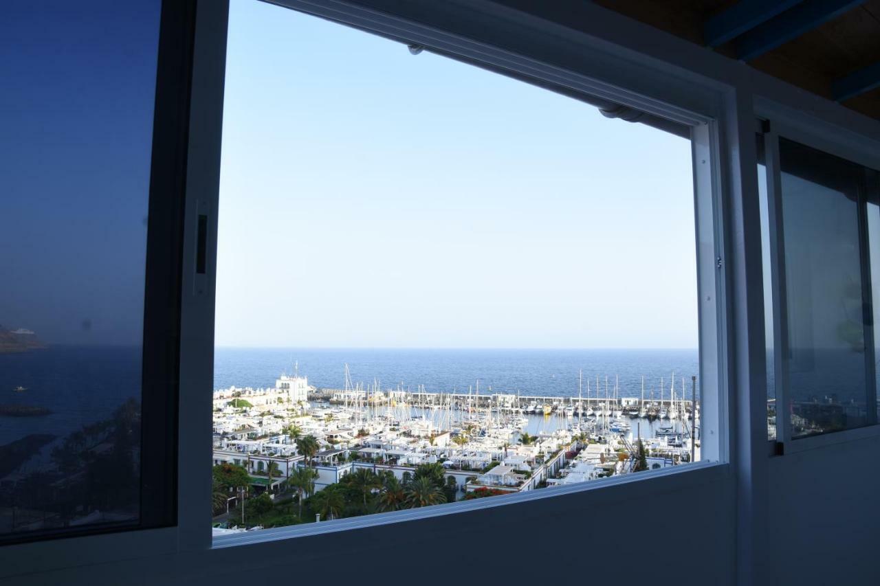 Casa Nicolas Y Pino Puerto De Mogan Exteriér fotografie