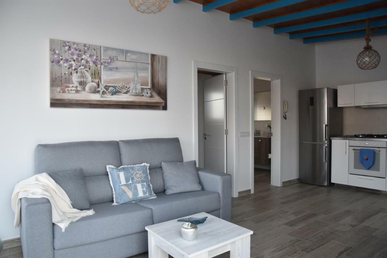 Casa Nicolas Y Pino Puerto De Mogan Exteriér fotografie